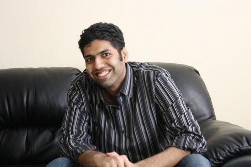 Raj Vysetty