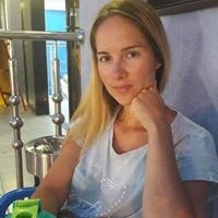 Вероника Холманских