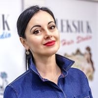 Светлана Олексюк