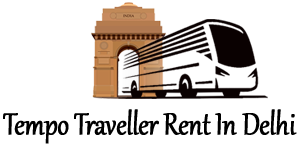 Delhi Tempo travellers