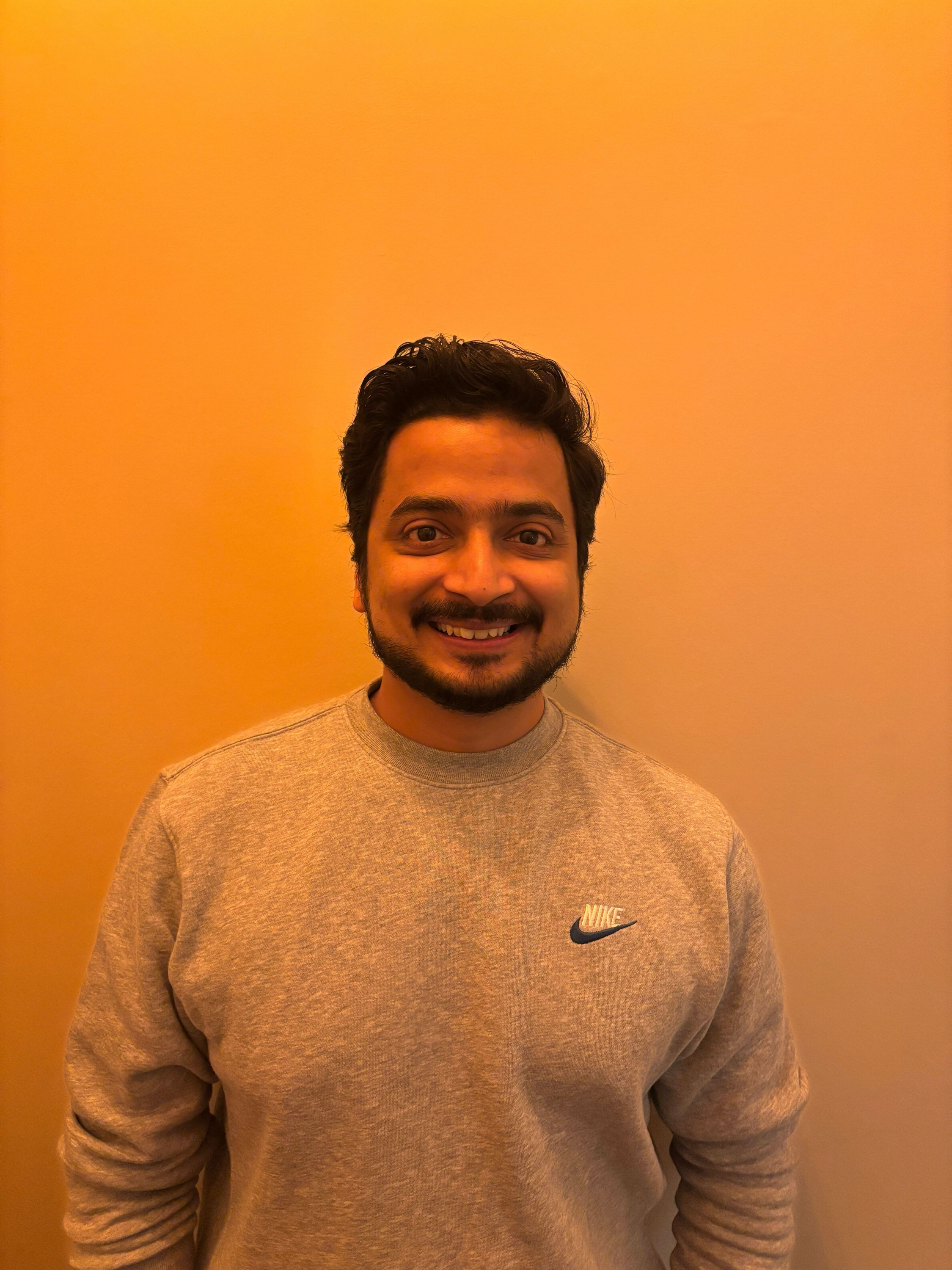 Chinmay Pingale