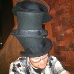 Man with Many Hats