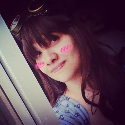 Paula (✿◕‿◕)