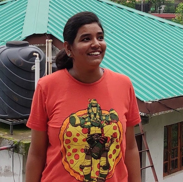 Thejaswini Krishnaraju