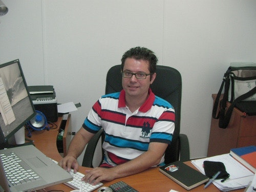 Oscar Martin Herrera