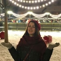 Анастасия Щербань