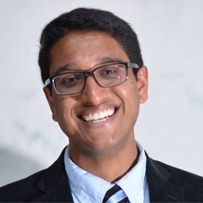 Siddharth Ramakrishnan