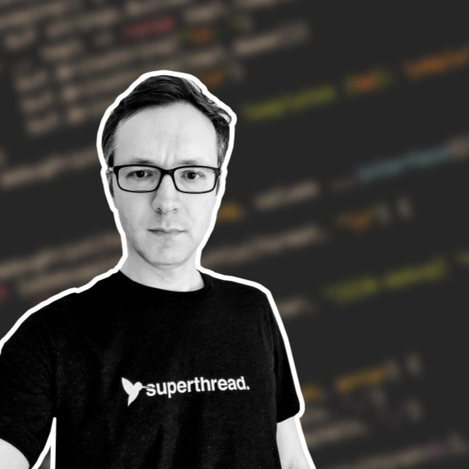 David Hasovic - Superthread