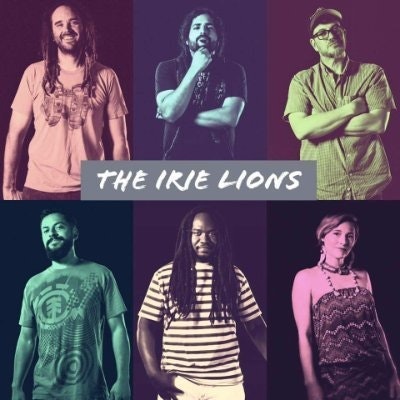 THE IRIE LIONS
