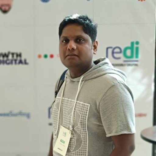 Shiva Naidu - Digital Marketing Expert