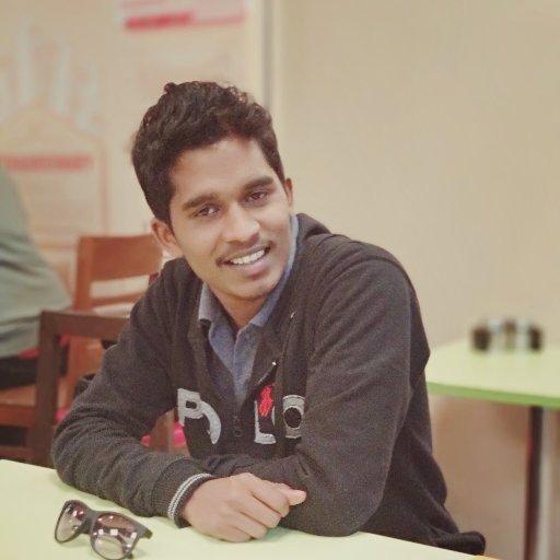 sandeep velayudhan