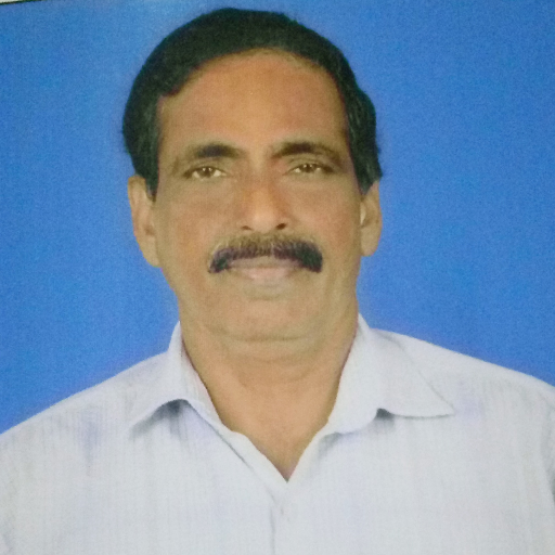 P G HARIDAS