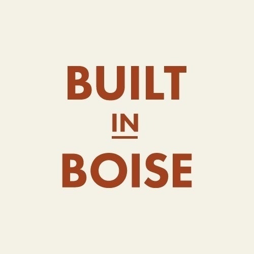 Built in Boise