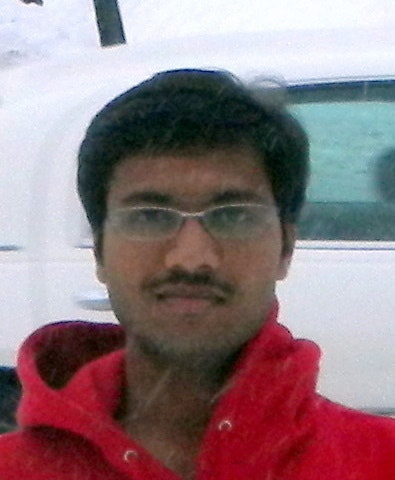 Krishna Damarla