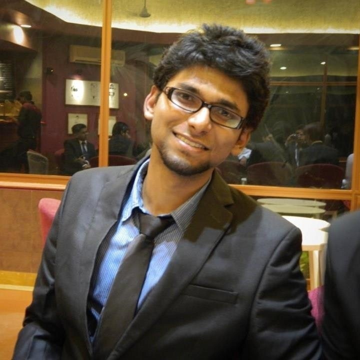 abhishek saxena