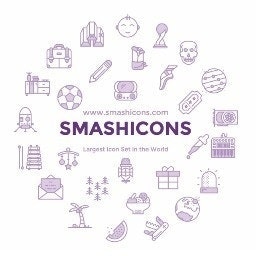 Smash Icons 