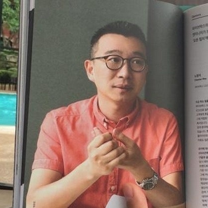 Chester Jungseok Roh