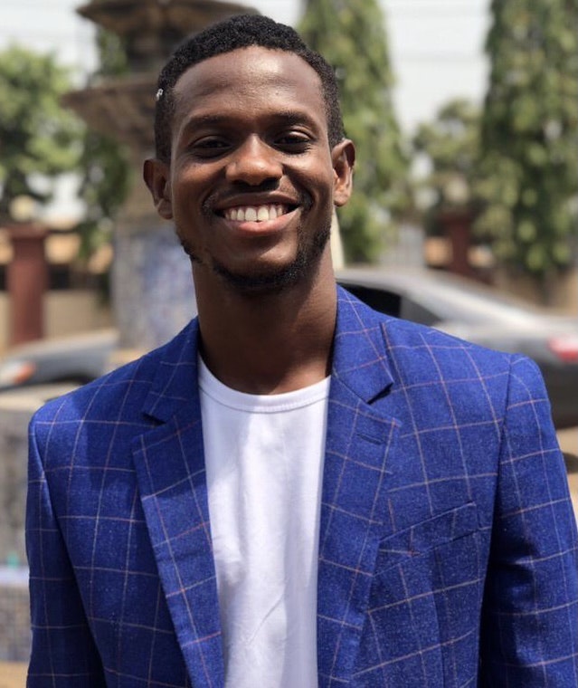 Daniel Anthony juwon