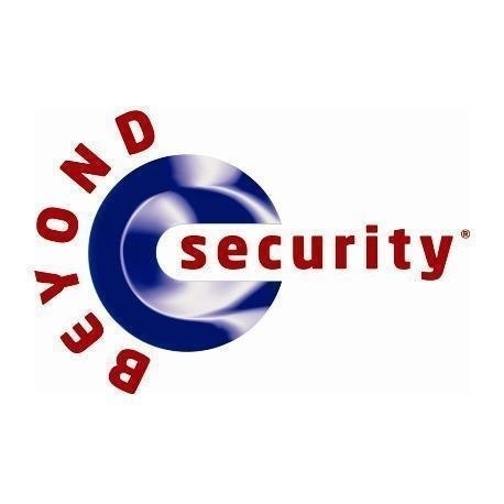 Beyond Security