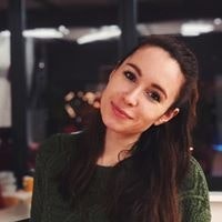 Дашка Сергеева