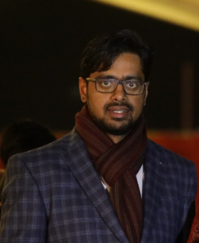 Ravi Krishnan