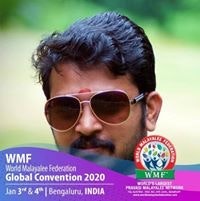 Rathish Menchery Mony