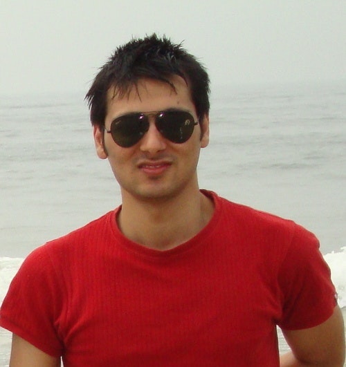 Prakash Bhatt