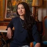 Зарина Наурузбаева