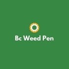 BC Weed Pen