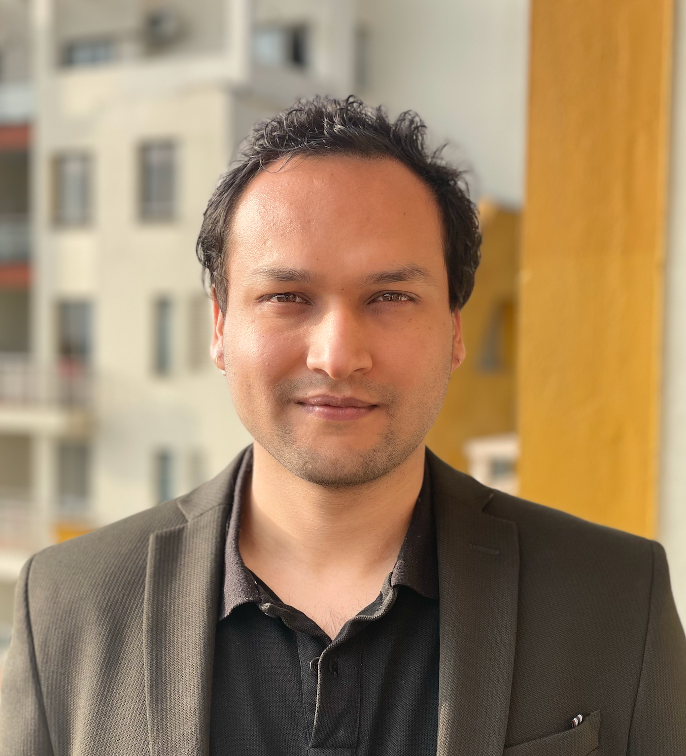 Sakshyam Shah 🇳🇵