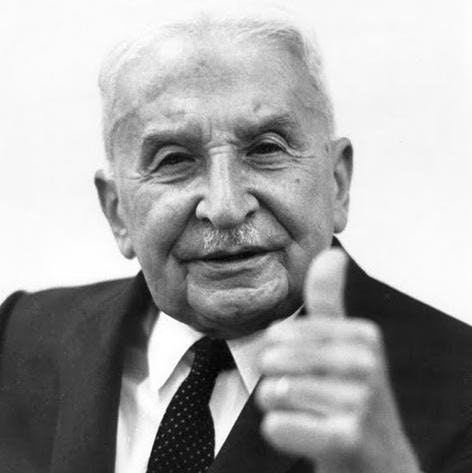 Ludwig von Mises