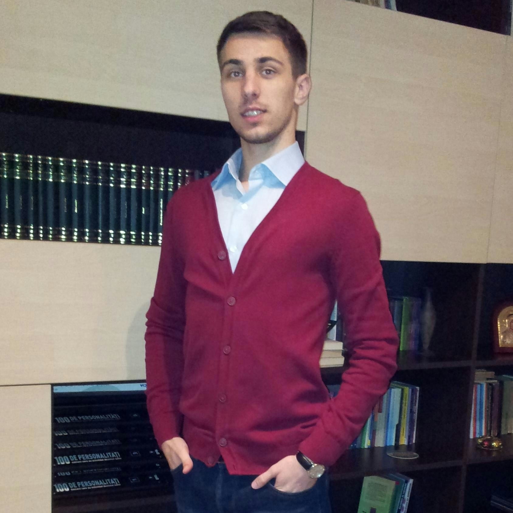 Andrei-Iustin Văduva