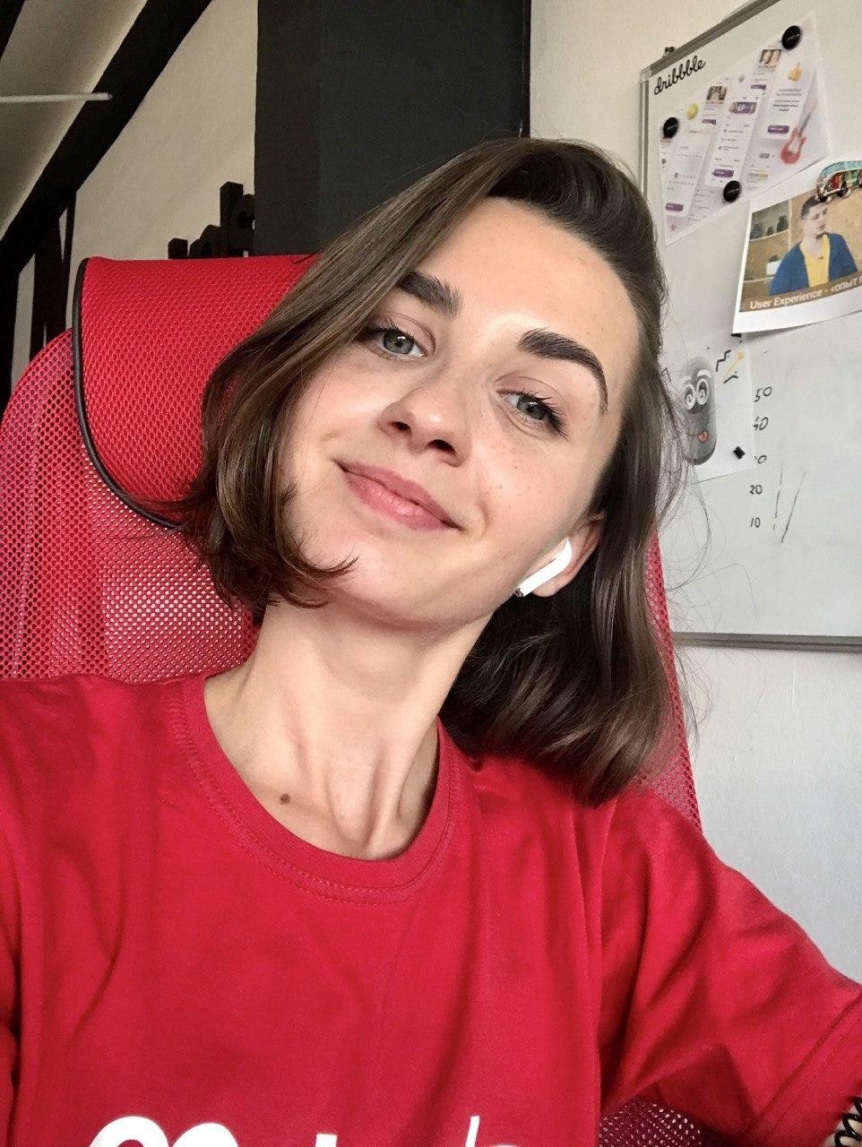 Anastasiya Baidalava