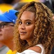 .@Beyonce