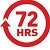 72 hours