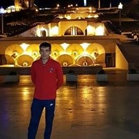 Погосян Арман