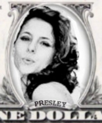 LISA MARIE PRESLEY