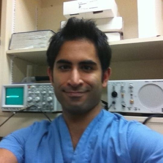Dr. Farhan Khawaja