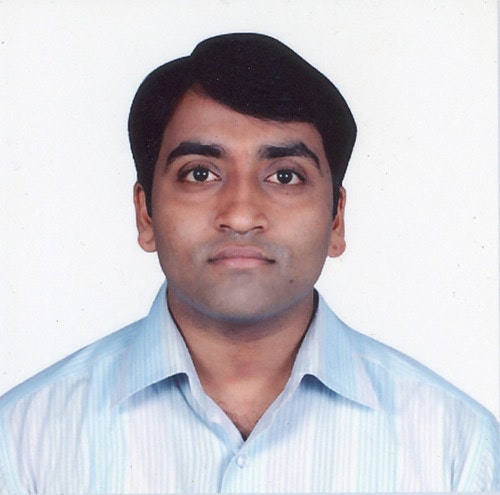 Abhijith Krishnappa
