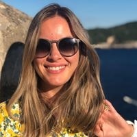 Isabelle Johannessen Golf