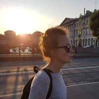 Настасья Замескина