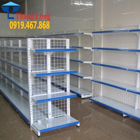 Kệ siêu thị Thăng Long