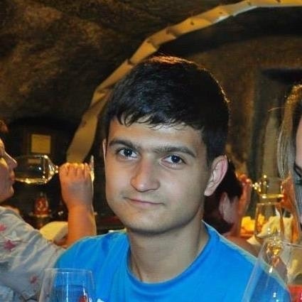 Олександр Горбенко