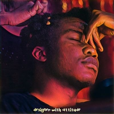 Designer with Attitude