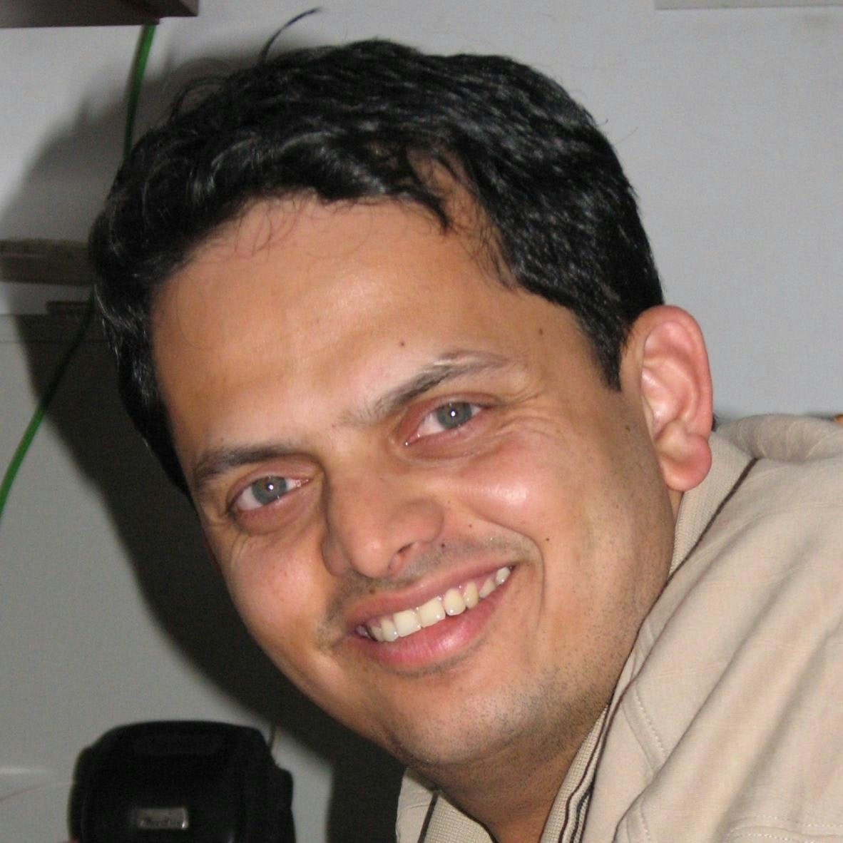 Sameer Karmarkar