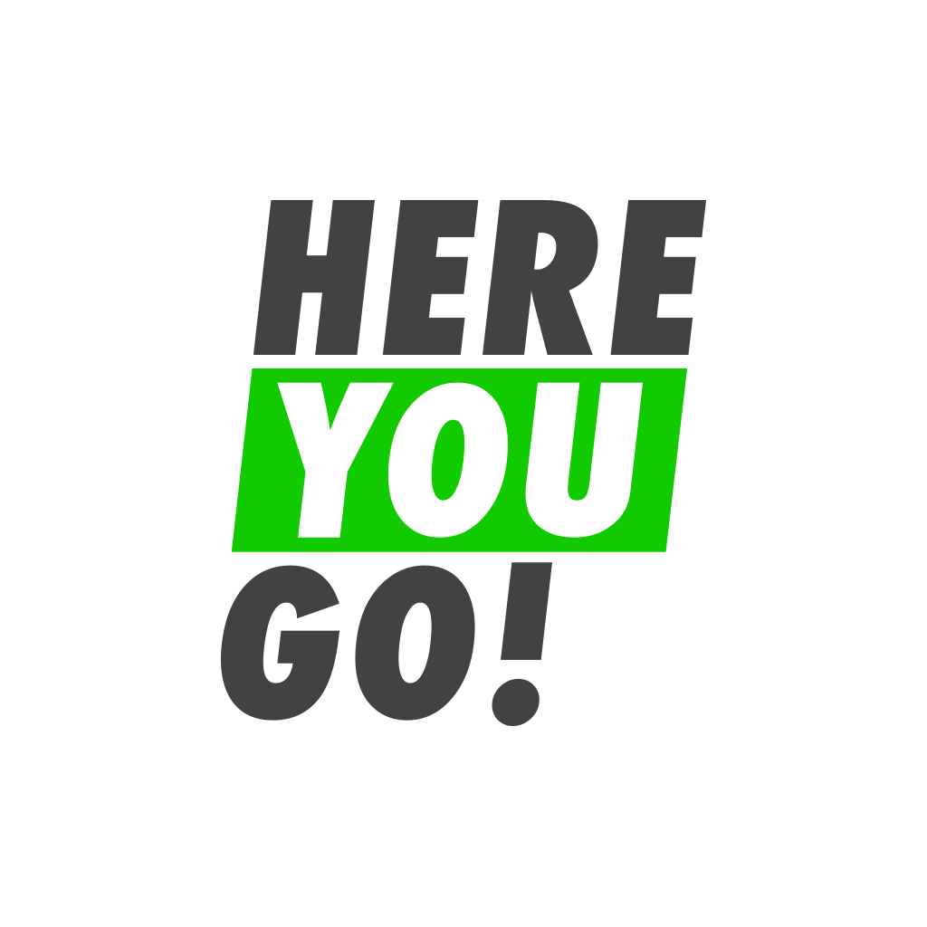 HereYouGoapp