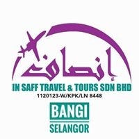 Insaff Traveltours Bangi