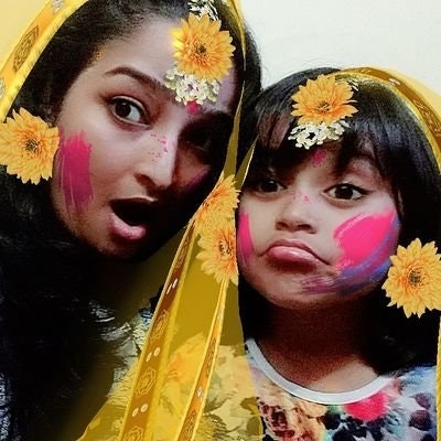 💝Suparna S Ghosh👸