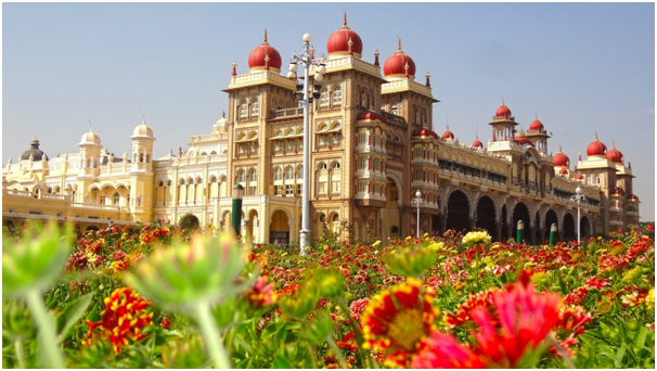 Fox Travels Taxi Services In Mysore