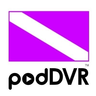 podDVR web app